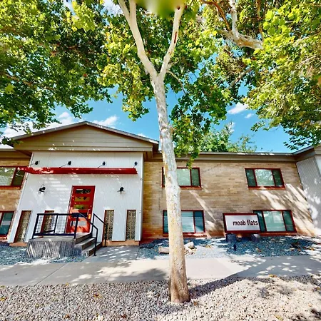 Moab Flats #2 Villa Exterior photo