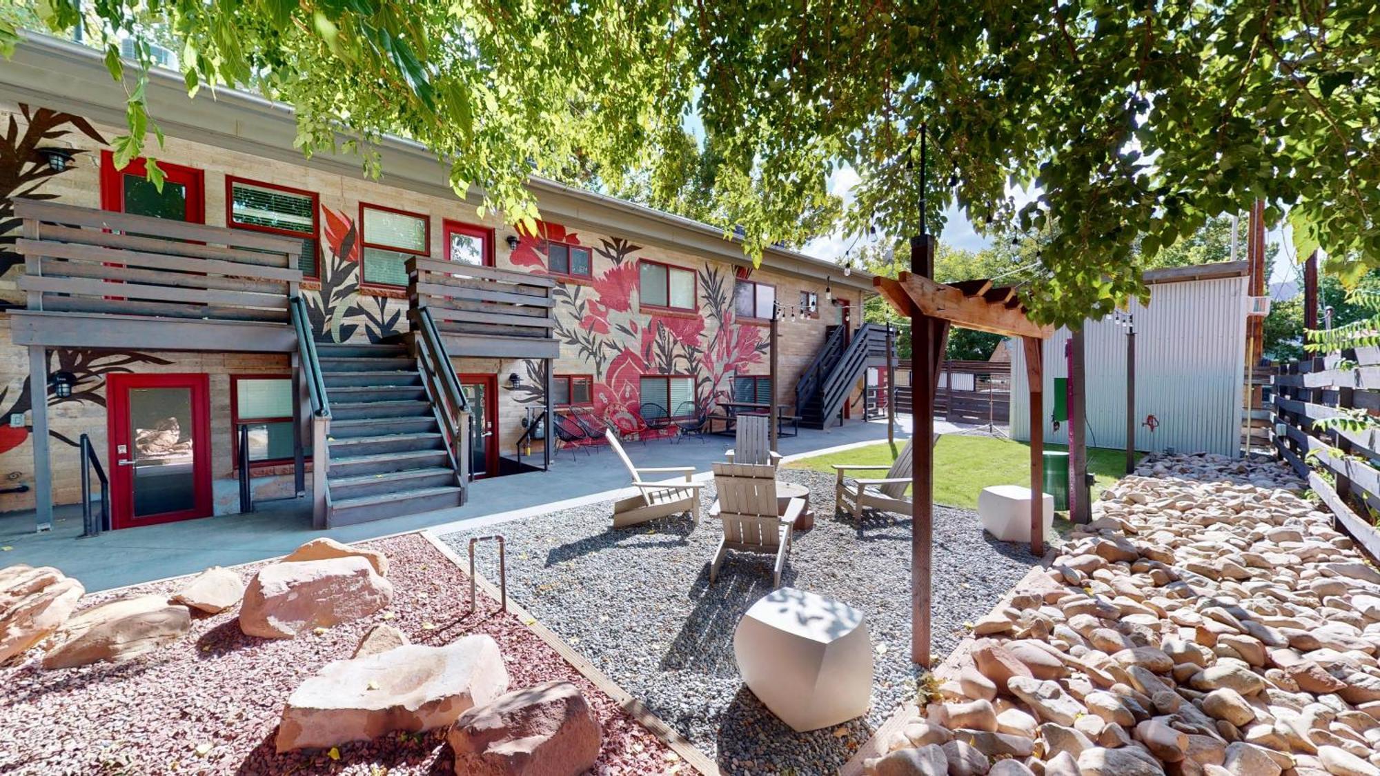 Flats #2 Holiday home Moab
