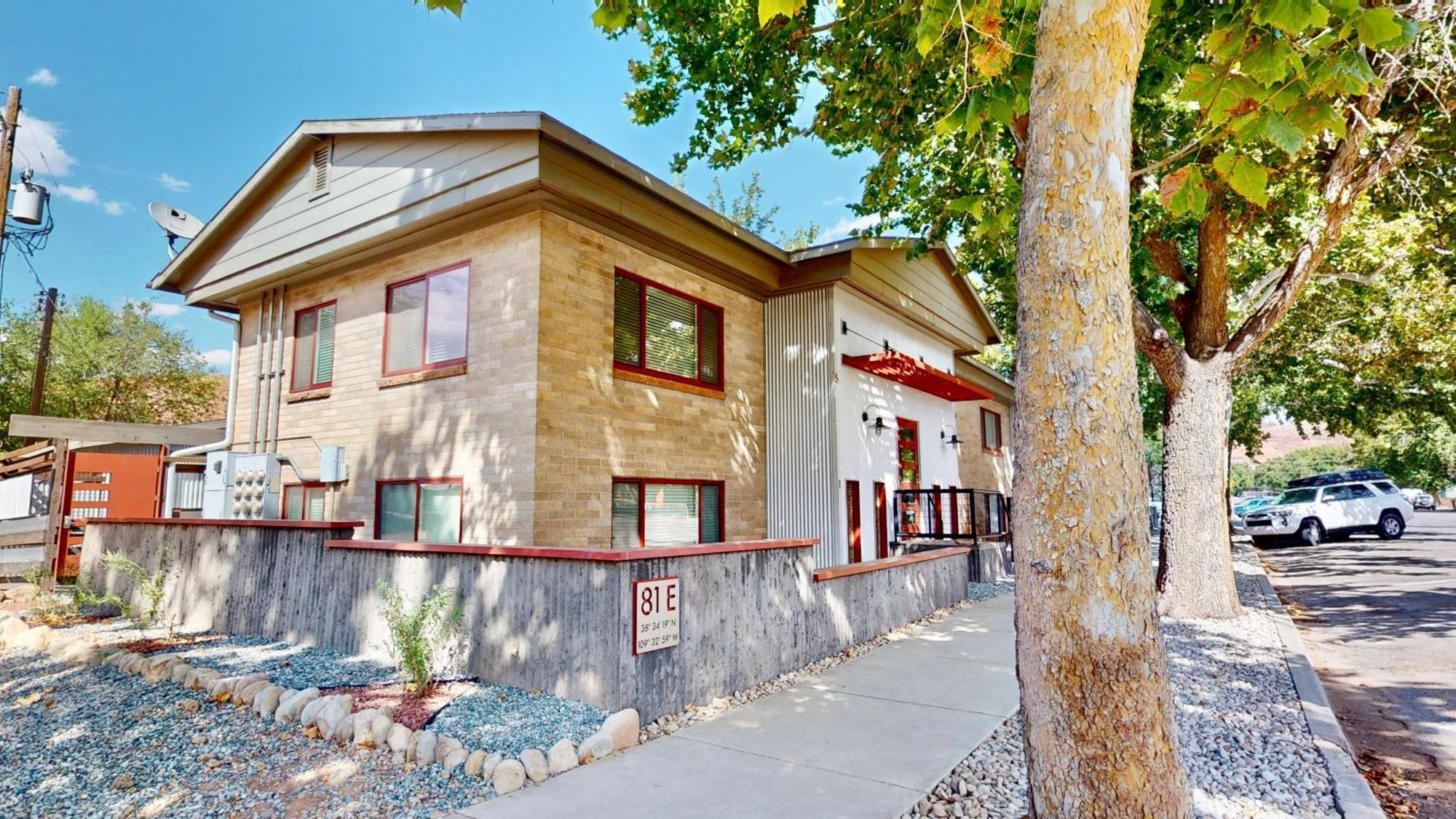 Flats #2 Holiday home Moab