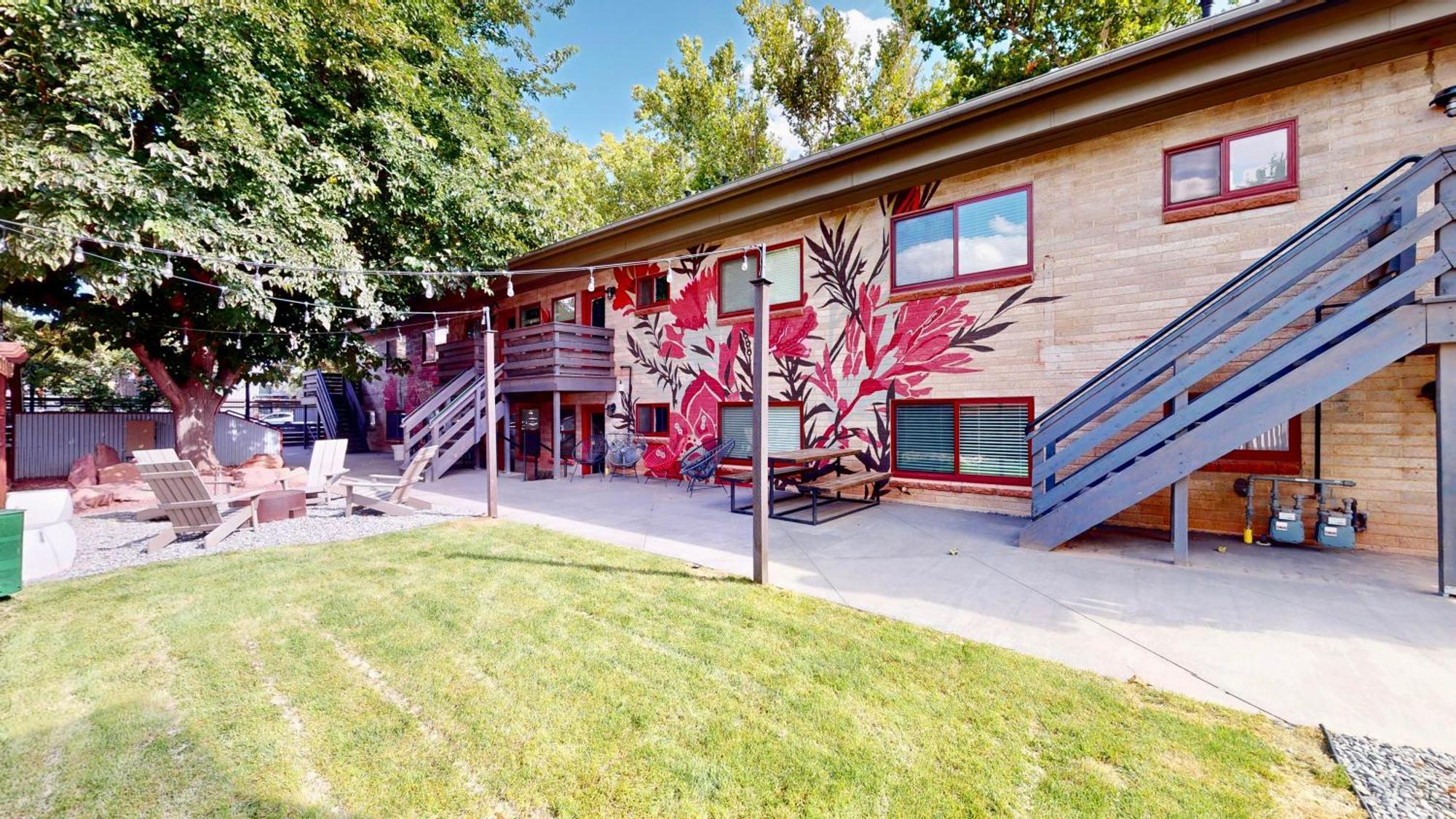 Flats #2 Holiday home Moab